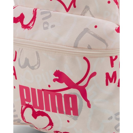 Puma Phase Plecak dziecięcy Różowy