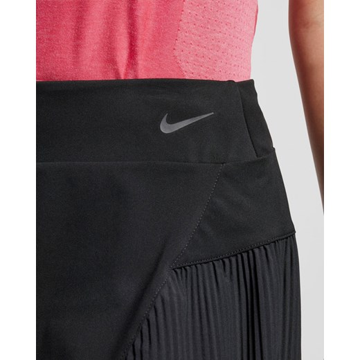 Spódnica Nike mini z elastanu 