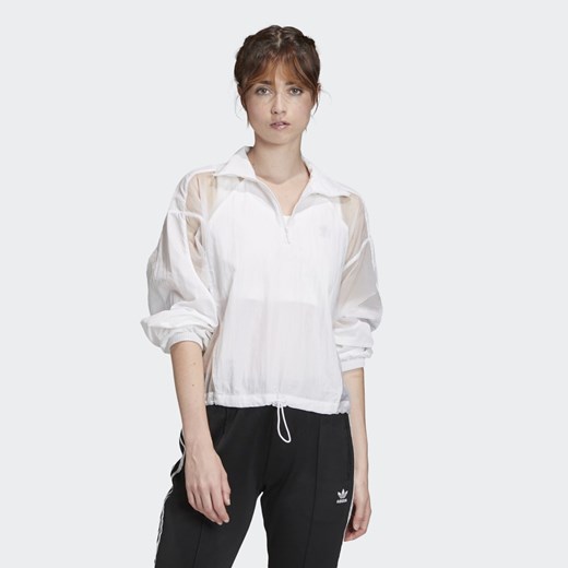 Bluza damska Adidas nylonowa
