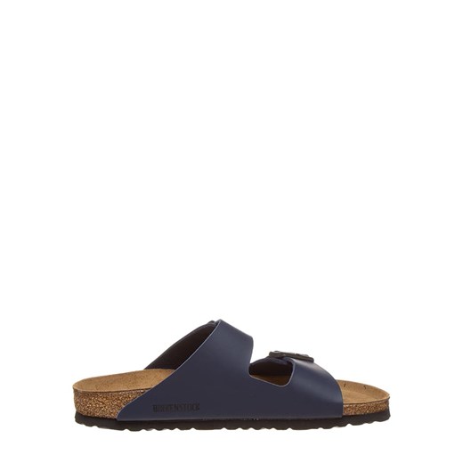 Birkenstock Klapki "Arizona" w kolorze granatowym