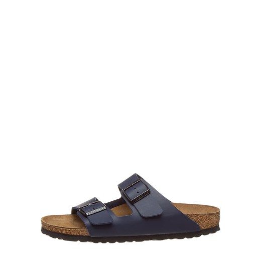 Birkenstock Klapki "Arizona" w kolorze granatowym