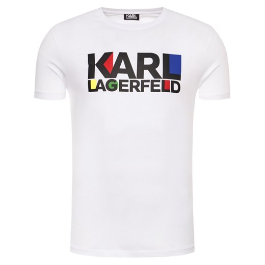 T-Shirt Karl Lagerfeld  Karl Lagerfeld XL MODIVO