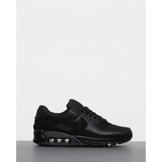 Buty Nike Air Max 90 (black/black black white)  Nike 45 Roots On The Roof