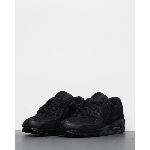 Buty Nike Air Max 90 (black/black black white) Nike  45 Roots On The Roof