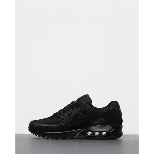 Buty Nike Air Max 90 (black/black black white) Nike  42 Roots On The Roof