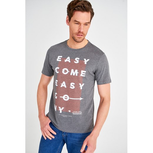 Men's T-shirt Trendyol Slim fit