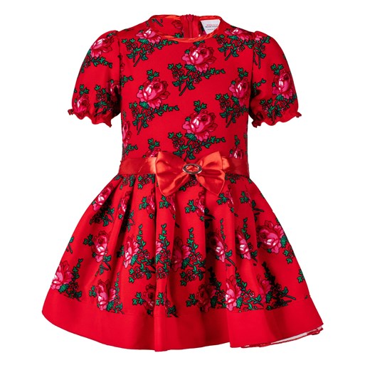 Sukienka dziecięca ze sklepu JK-Collection w kategorii Sukienki dziewczęce - zdjęcie 86870314