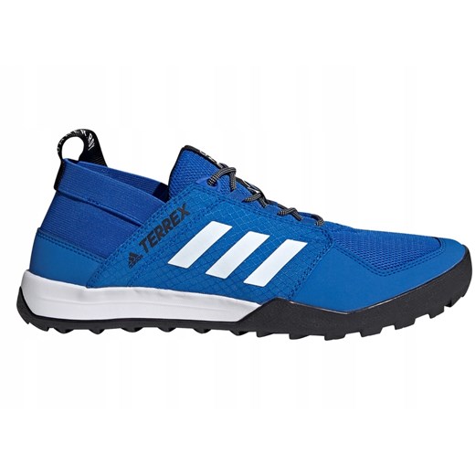Buty sportowe męskie Adidas niebieskie 