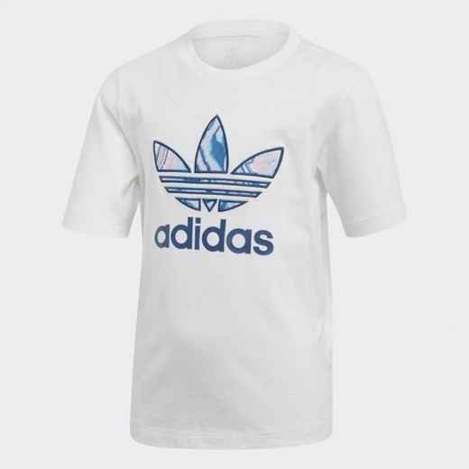 Koszulka Dziecieca Adidas Originals Marble Tref