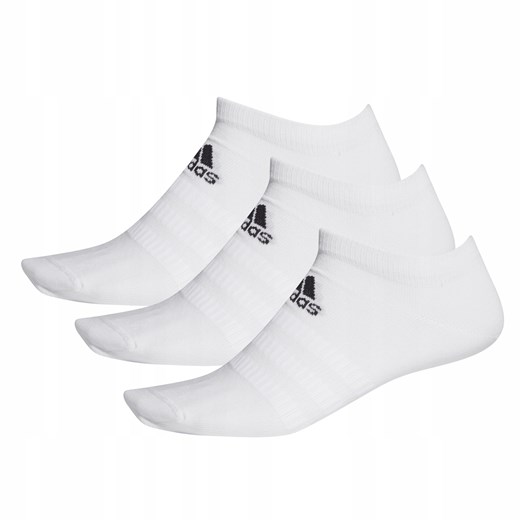 Adidas skarpety stopki DZ9401 3PAK Zestaw R. 31-33