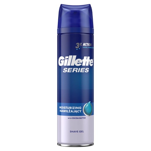 Kosmetyk do golenia Gillette 
