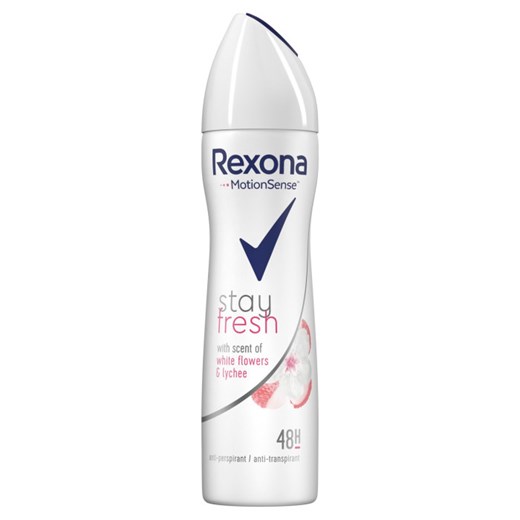 Antyperspirant damski Rexona 