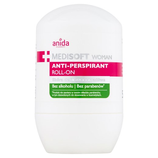 Antyperspirant damski Medi Soft 