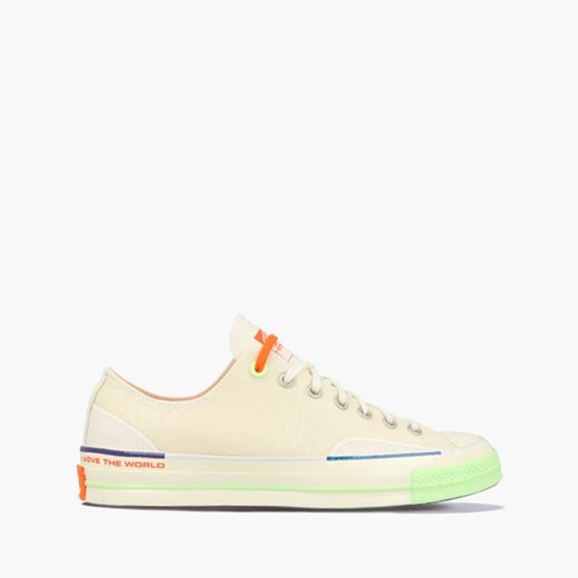 Buty sneakersy Converse x Pigalle Chuck 70 "Lightning Storm" 165748C  Converse  sneakerstudio.pl
