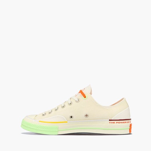 Buty sneakersy Converse x Pigalle Chuck 70 "Lightning Storm" 165748C Converse   sneakerstudio.pl
