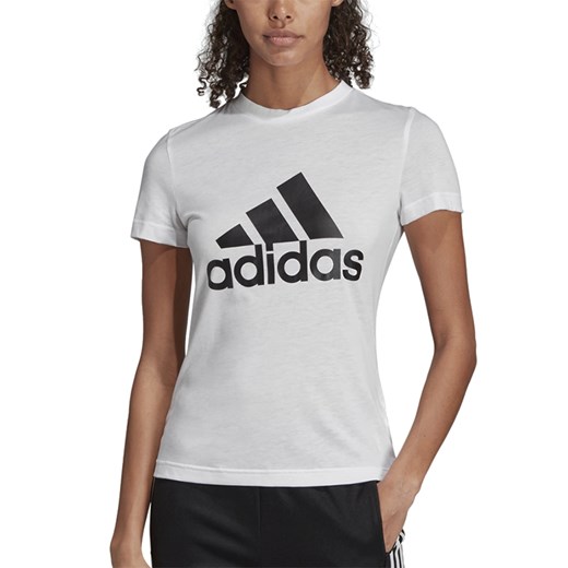 Bluzka damska Adidas z krótkim rękawem 