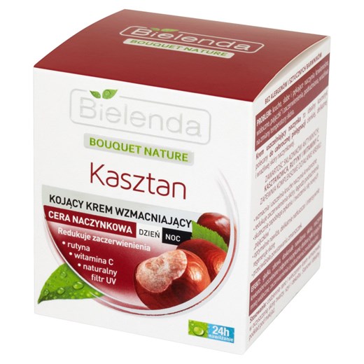 Krem do twarzy Bielenda