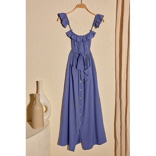 Sukienka Trendyol maxi 