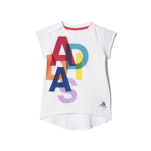 Odzież dla niemowląt Adidas Performance z napisami 