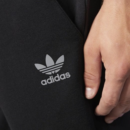 Spodnie męskie Adidas Originals gładkie 