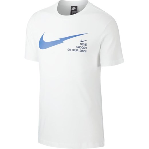 Nike t-shirt męski z krótkimi rękawami 