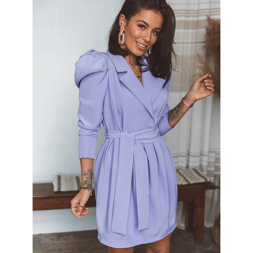 Sukienka Filipa - lila Selfieroom S Selfieroom.pl