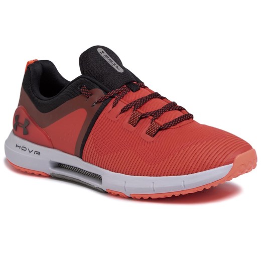 Buty UNDER ARMOUR - Ua Hovr Rise 3022025-603 Red   45.5 eobuwie.pl