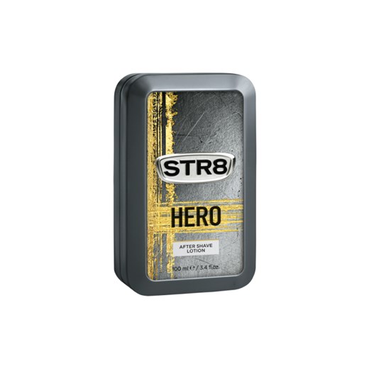 Str8 Hero Woda Po Goleniu 100Ml Str8   Drogerie Natura