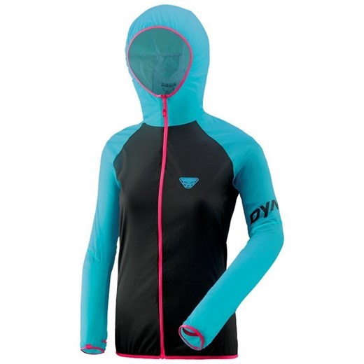 Kurtka do biegania damska DYNAFIT ALPINE WIND JACKET W