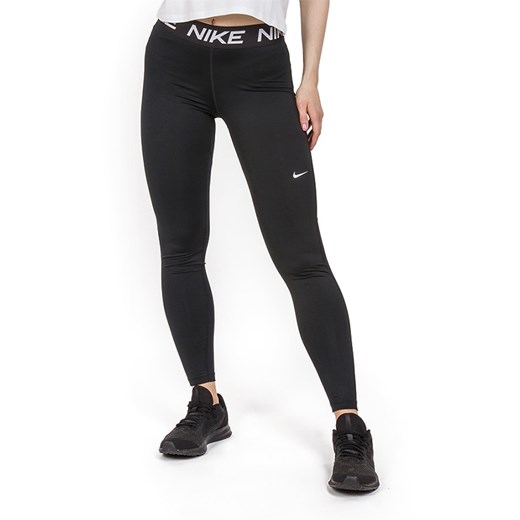 Spodnie damskie Nike sportowe z tkaniny 