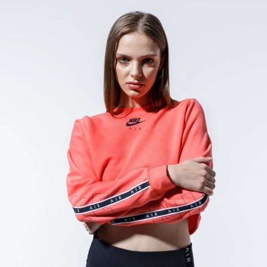 Bluza damska Nike w sportowym stylu 
