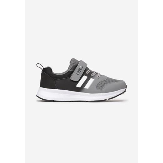 Szare Buty Sportowe Mereroe