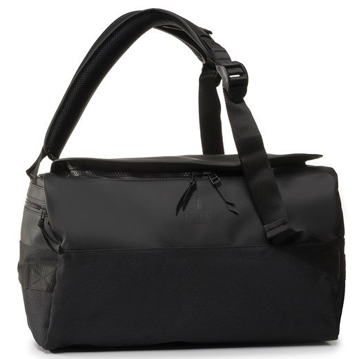 Torba RAINS - Duffel Backpack 1321 Black eobuwie.pl