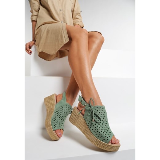 Espadryle damskie Renee casual 