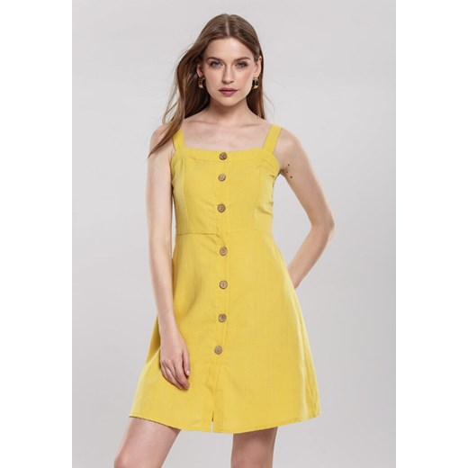 Żółta Sukienka Considers