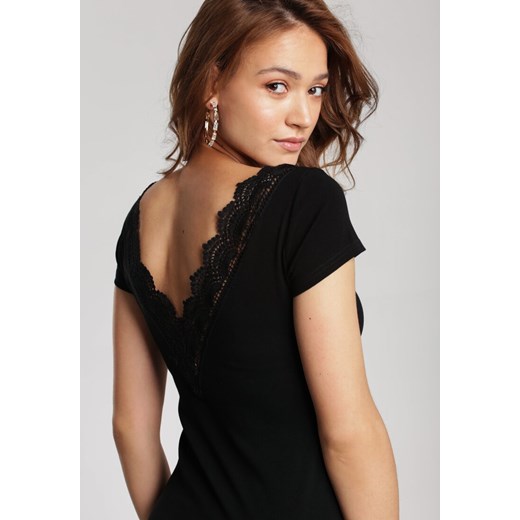 Renee sukienka casual mini bez wzorów