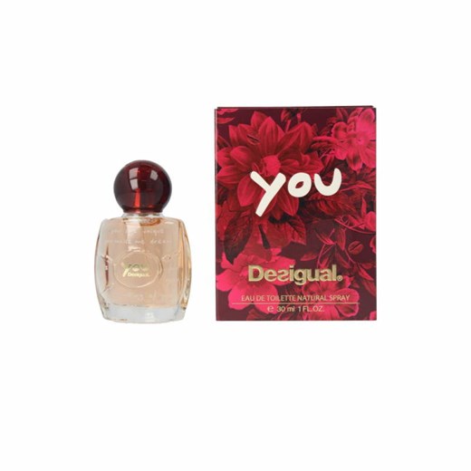 Desigual You Woda Toaletowa 30 Ml Desigual   wyprzedaż Drogerie Natura 