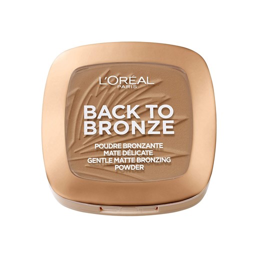 Bronzer i rozświetlacz L'Oreal Paris 