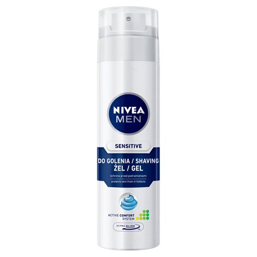 Kosmetyk do golenia Nivea Men 