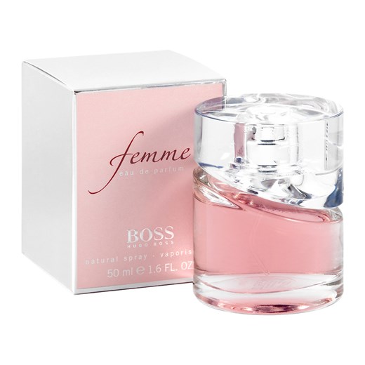Perfumy damskie Hugo Boss 