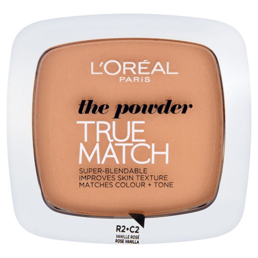 Puder Loreal Paris 