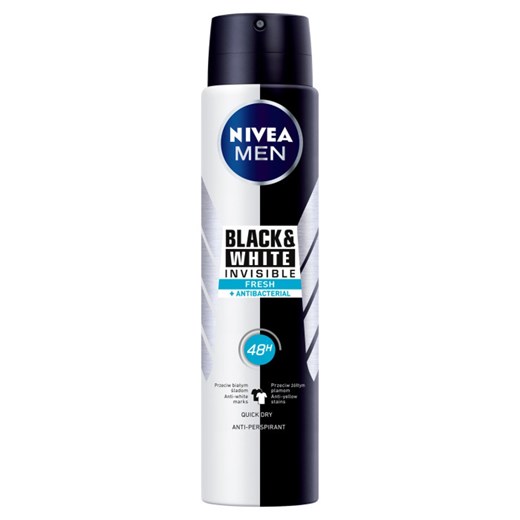 Dezodorant męski Nivea Men 