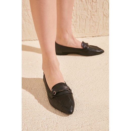 Trendyol Beige Women Loafer Shoes