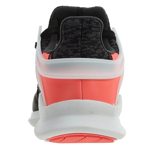 Sneakersy "EQT Support" w kolorze czarnym