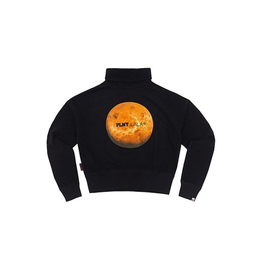 Bluza "PLNY Lala Venus" w kolorze czarnym