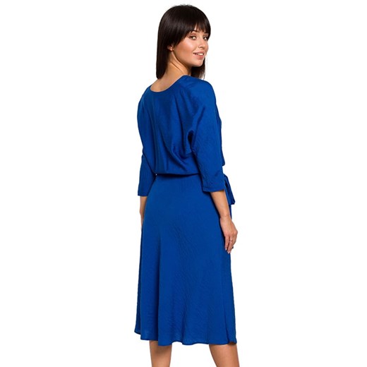 Sukienka Be Wear midi