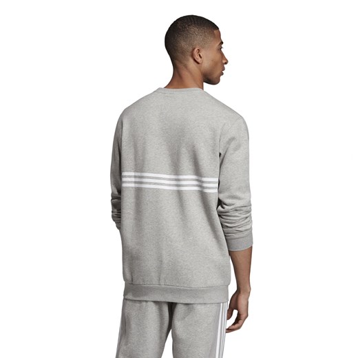 adidas Outline Crewneck Sweatshirt (ED4686)  adidas M Worldbox