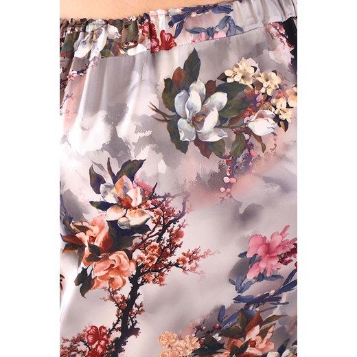 Sukienka Hiszpanka ADELITA z kwiatami Plus Size, wzór 8   48/50 Oscar Fashion