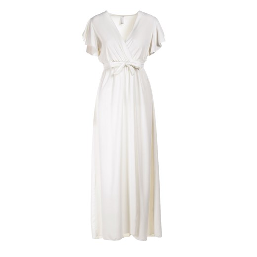 Biała Sukienka Idaria