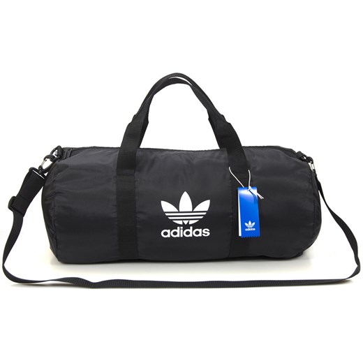Adidas torba sportowa treningowa AC DUFFLE ED7392 Czarny